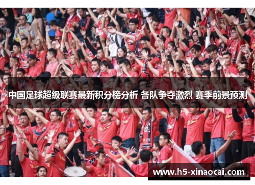 中国足球超级联赛最新积分榜分析 各队争夺激烈 赛季前景预测